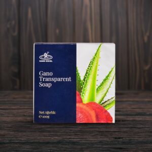 GANO TRANSPARENT SOAP