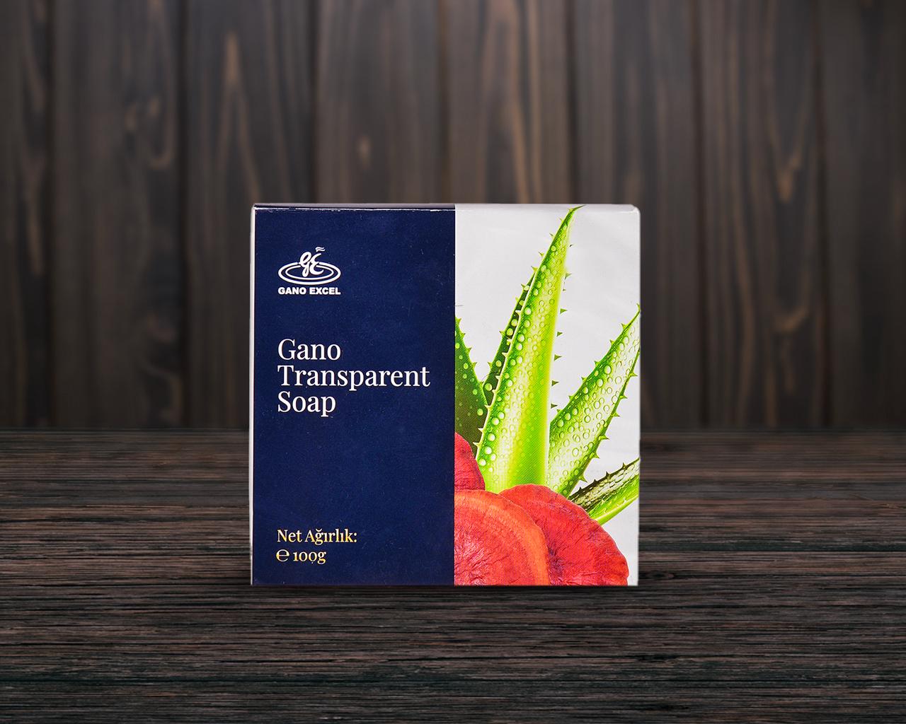 GANO TRANSPARENT SOAP