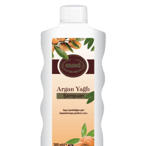 ARGAN YAĞLI ŞAMPUAN 300 ML
