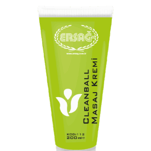 CLEAN BALL MASAJ KREMİ 200 ML