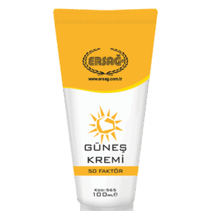 GÜNEŞ KREMİ 50 FAKTÖRLÜ 100 ML.