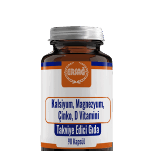 KALSİYUM, MAGNEZYUM