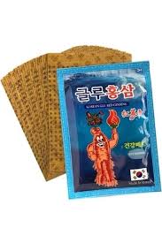 Korean Glu Red Ginseng Bant
