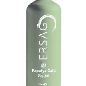 PAPATYA ÖZLÜ DUŞ JELİ 1000 ML