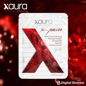 Xaura X-Pain Bant