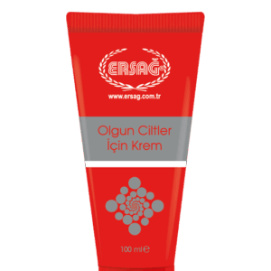 OLGUN CİLTLER İÇİN KREM 100 ML