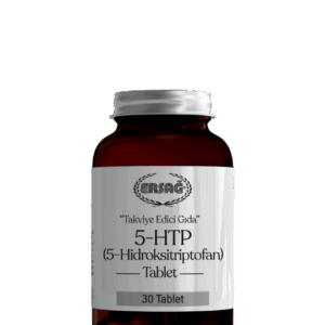 5-HTP (HİDROKSİTRİPTOFAN) TABLET