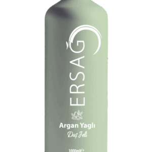 ARGAN YAĞLI DUŞ JELİ 1000 ML