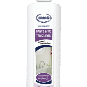 BANYO WC TEMİZLEYİCİ 1000 ML