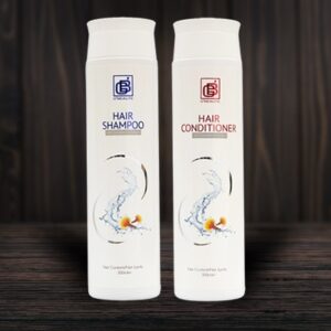 G'Beaute Saç Sampuani & G'Beaute Saç Kremi