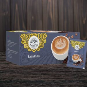 LRETTO GANOCAFE LATTERETTO