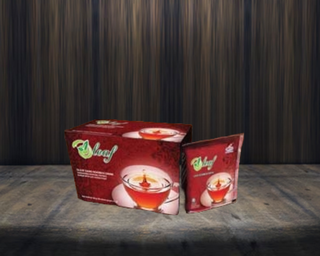 OGRD OLEAF GANO ROOIBOS DRINK